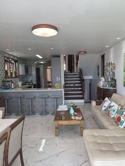 Casa de Condomínio, 4 quartos - Foto 4