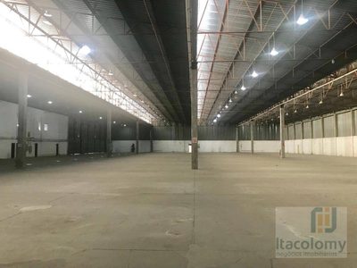 Depósito-Galpão, 6055 m² - Foto 1