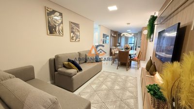 Apartamento, 3 quartos, 107 m² - Foto 1