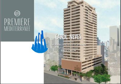 Apartamento, 4 quartos, 422 m² - Foto 1
