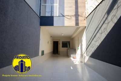 Sobrado, 3 quartos, 137 m² - Foto 1