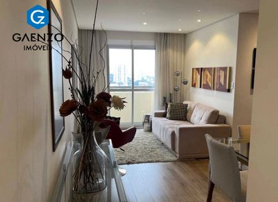 Apartamento, 3 quartos, 65 m² - Foto 1