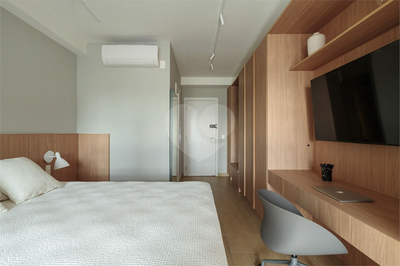 Apartamento, 1 quarto, 32 m² - Foto 4