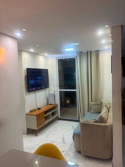 Apartamento, 2 quartos, 43 m² - Foto 1