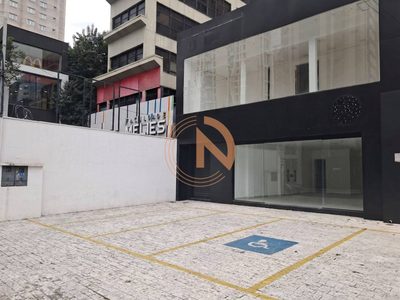 Loja-Salão, 610 m² - Foto 1