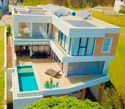 Casa, 4 quartos, 500 m² - Foto 1