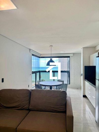 Apartamento, 1 quarto, 46 m² - Foto 1