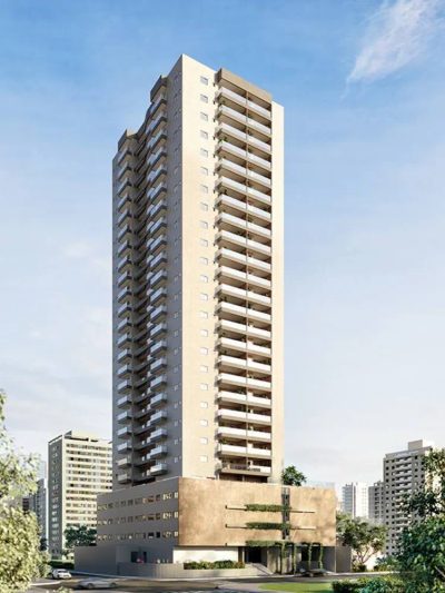 Apartamento, 2 quartos, 86 m² - Foto 1