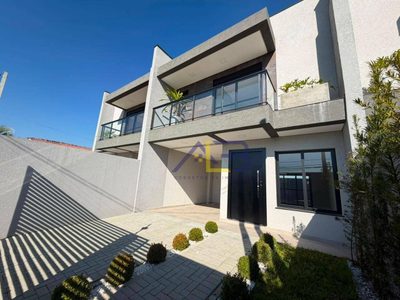 Sobrado, 3 quartos, 123 m² - Foto 3