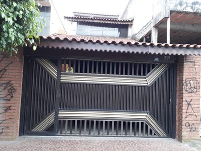 Sobrado, 3 quartos, 93 m² - Foto 1