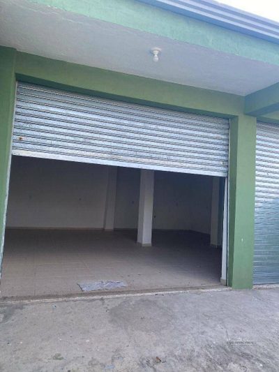Loja-Salão, 60 m² - Foto 1