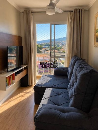 Apartamento, 2 quartos, 49 m² - Foto 2