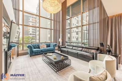 Apartamento, 3 quartos, 227 m² - Foto 1