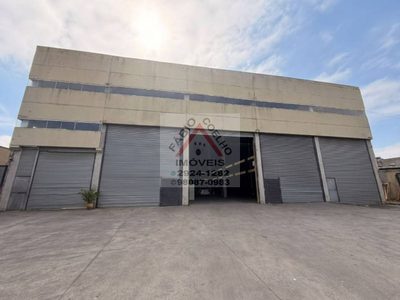 Box-Garagem, 3000 m² - Foto 1
