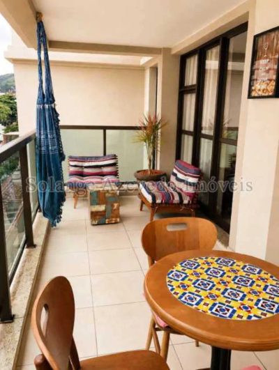 Cobertura, 2 quartos, 184 m² - Foto 1