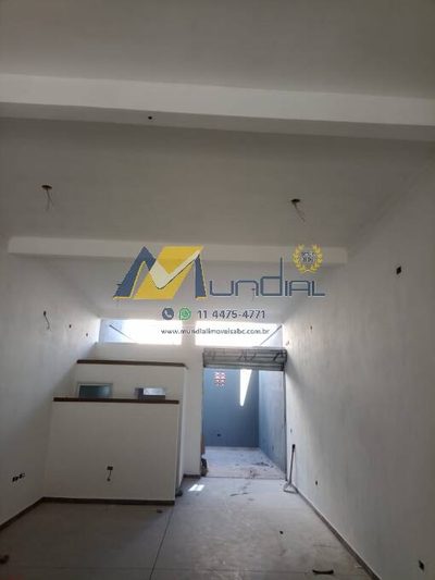 Depósito-Galpão, 125 m² - Foto 3