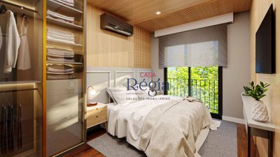 Apartamento, 1 quarto, 48 m² - Foto 5