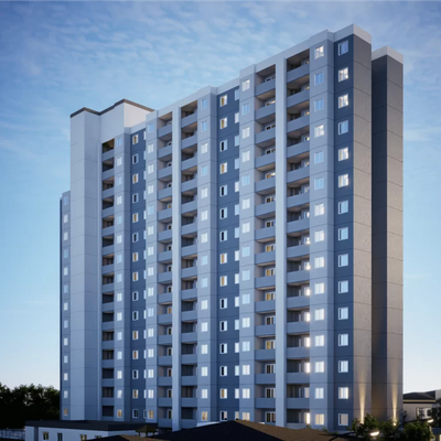 Apartamento, 2 quartos, 39 m² - Foto 3
