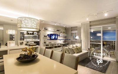 Apartamento, 3 quartos, 94 m² - Foto 3