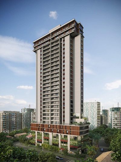 Apartamento, 4 quartos, 167 m² - Foto 1