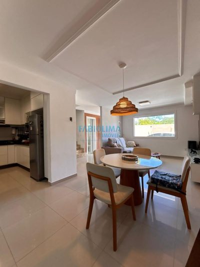 Casa de Condomínio, 3 quartos - Foto 4