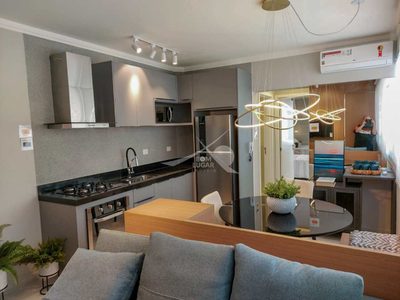 Apartamento, 1 quarto, 46 m² - Foto 4