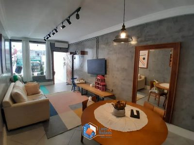 Sobrado, 3 quartos, 124 m² - Foto 1