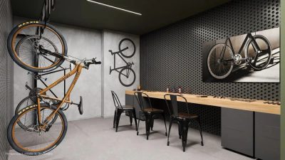 Apartamento, 1 quarto, 32 m² - Foto 4
