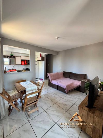 Apartamento, 2 quartos, 50 m² - Foto 2