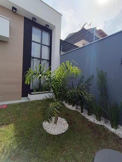 Casa, 3 quartos - Foto 2
