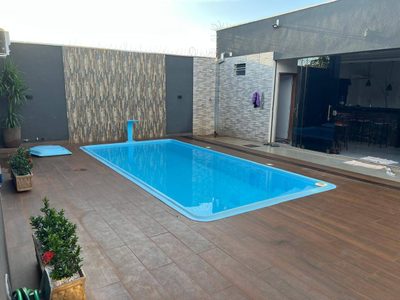 Casa, 3 quartos, 180 m² - Foto 3