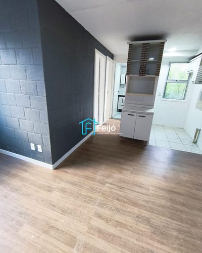 Apartamento, 2 quartos, 39 m² - Foto 3