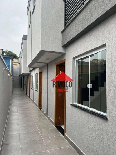 Sobrado, 2 quartos, 65 m² - Foto 2
