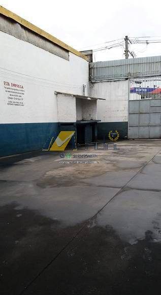 Depósito-Galpão, 300 m² - Foto 1
