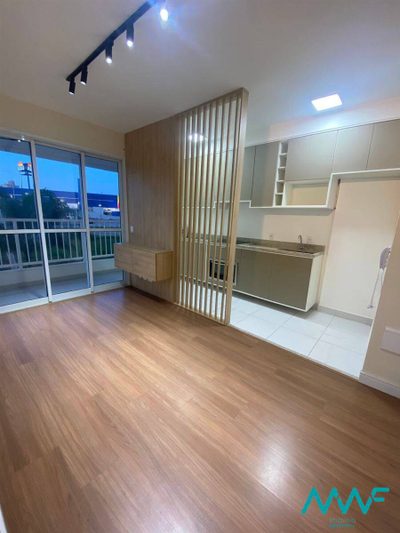 Apartamento, 2 quartos, 45 m² - Foto 1