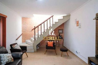 Sobrado, 3 quartos, 167 m² - Foto 2