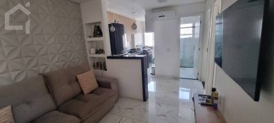 Apartamento, 2 quartos, 50 m² - Foto 3