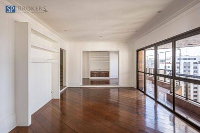 Apartamento, 5 quartos, 592 m² - Foto 1