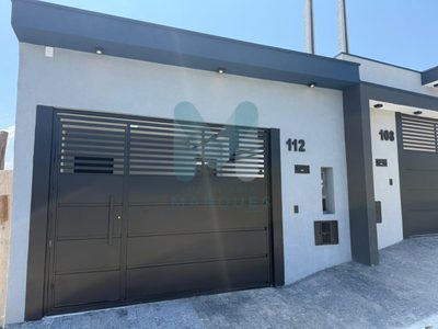 Casa, 3 quartos - Foto 1