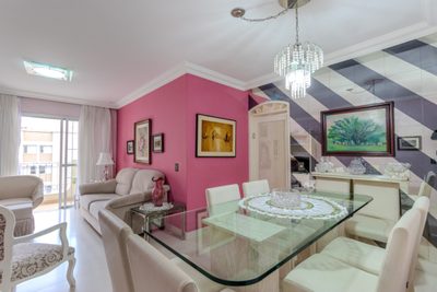 Apartamento, 3 quartos, 118 m² - Foto 1