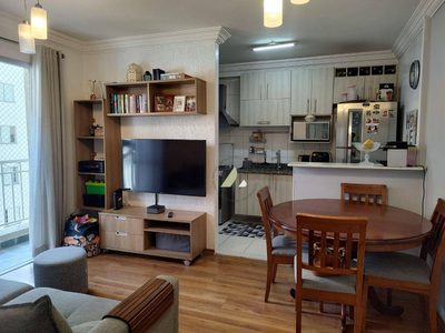 Apartamento, 2 quartos, 47 m² - Foto 2