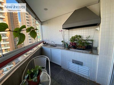 Apartamento, 4 quartos, 210 m² - Foto 4