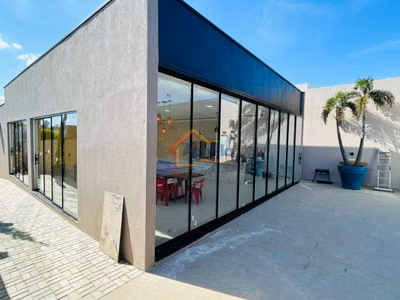 Sítio, 2 quartos, 500 m² - Foto 1