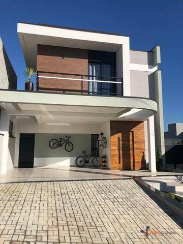 Sobrado, 3 quartos, 189 m² - Foto 1