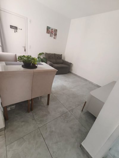 Apartamento, 2 quartos, 53 m² - Foto 2