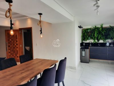 Cobertura, 3 quartos, 188 m² - Foto 5