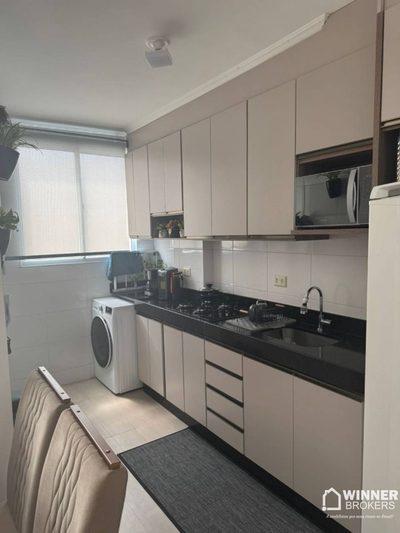 Apartamento, 2 quartos, 48 m² - Foto 5