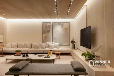 Apartamento, 3 quartos, 250 m² - Foto 3