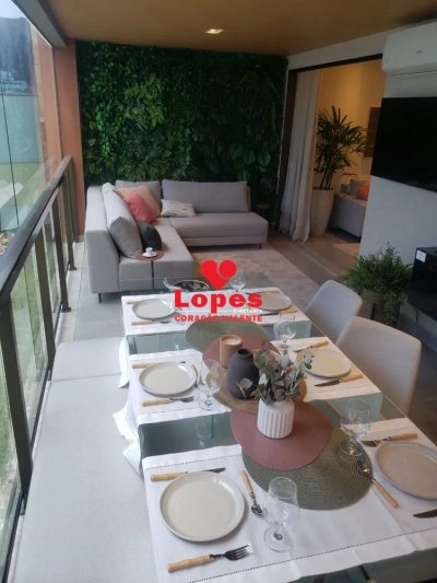 Apartamento, 4 quartos, 129 m² - Foto 3