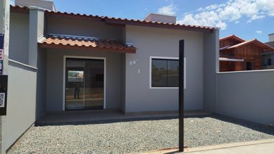 Casa, 2 quartos - Foto 2
